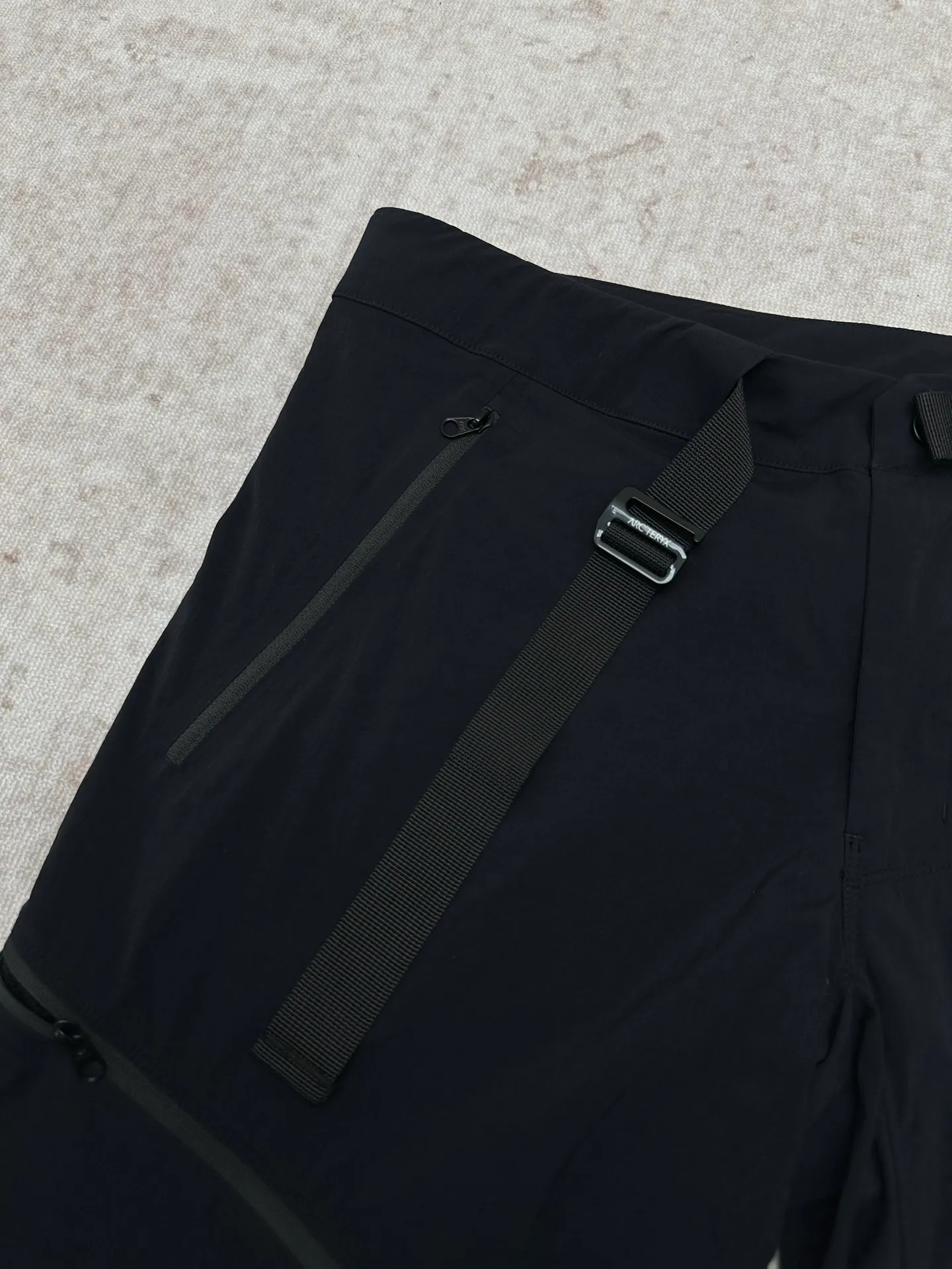 Arcteryx GAMMA SL SHORT 9”26ss New Arrival Same Style logo Sizes：28.30.32.34.36